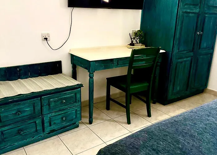 Family Comfort Apartamento Klorakas